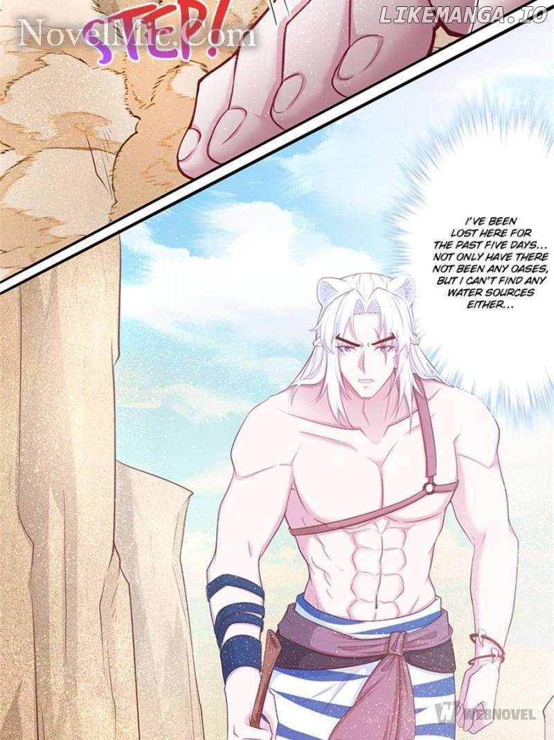 Beauty and the Beasts Chapter 540 - page 34