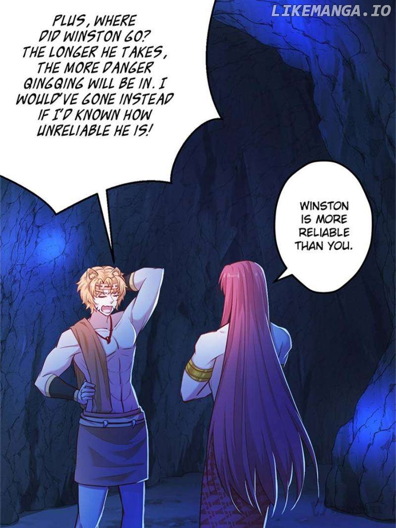 Beauty and the Beasts Chapter 541 - page 28
