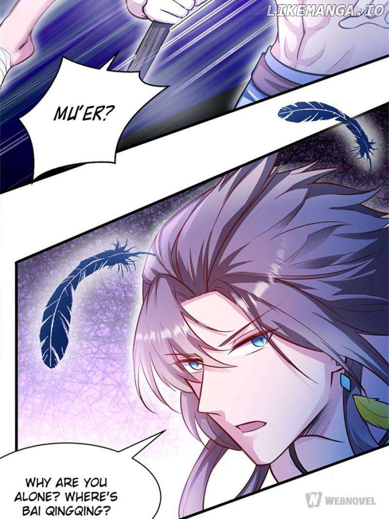 Beauty and the Beasts Chapter 541 - page 5