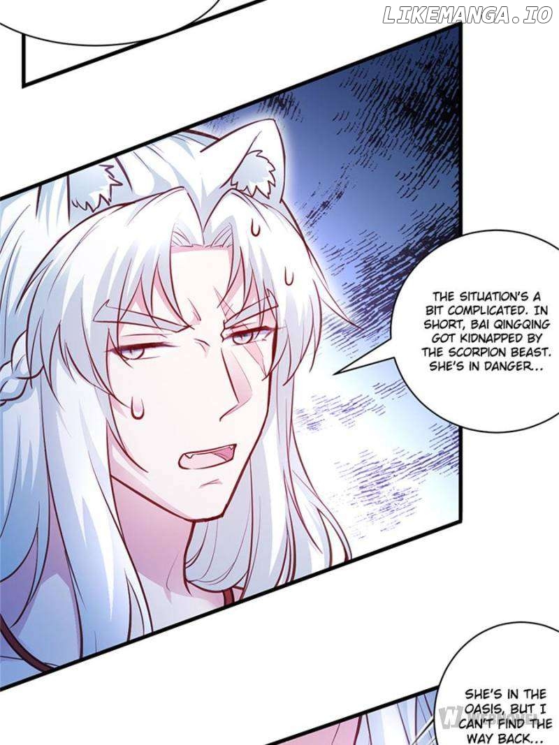 Beauty and the Beasts Chapter 541 - page 6