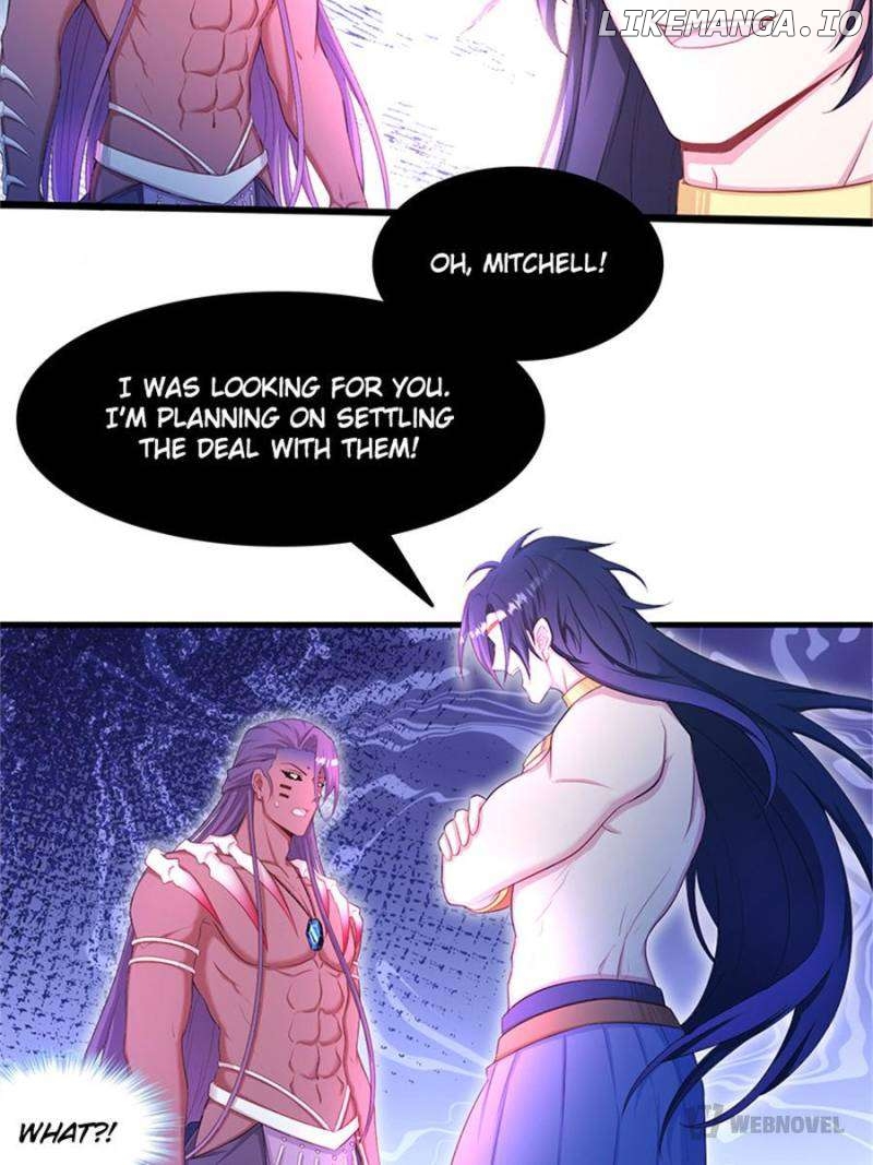 Beauty and the Beasts Chapter 542 - page 3
