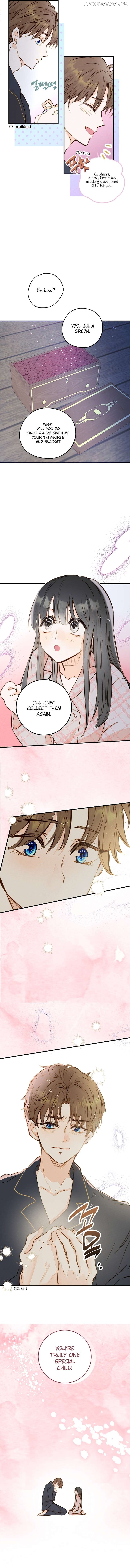 William in the Closet Chapter 5 - page 8