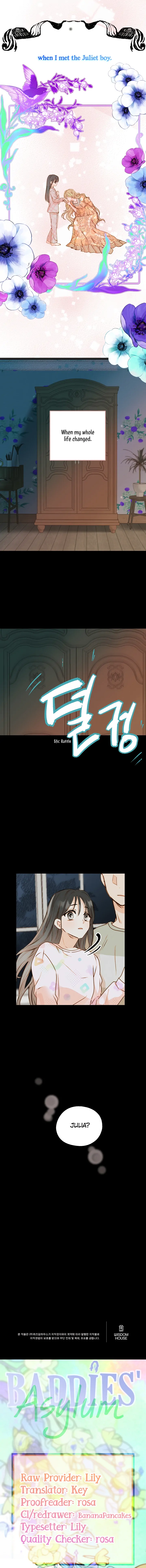 William in the Closet Chapter 6 - page 11