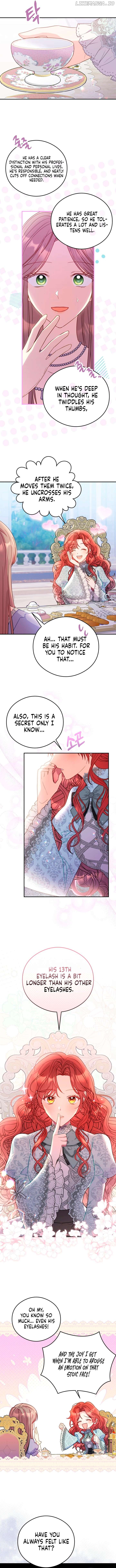 The Villainess Captured the Grand Duke Chapter 15 - page 3