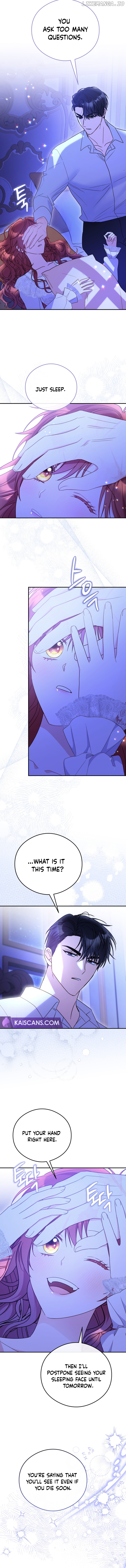 The Villainess Captured the Grand Duke Chapter 19 - page 10