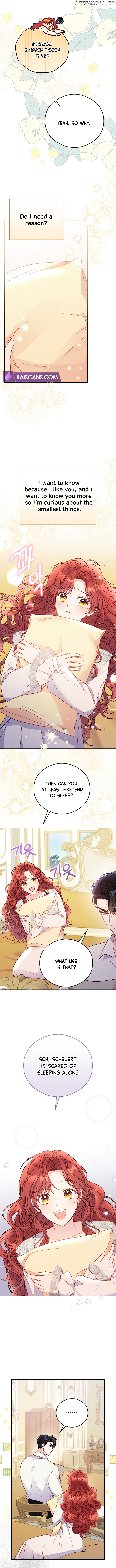 The Villainess Captured the Grand Duke Chapter 19 - page 6