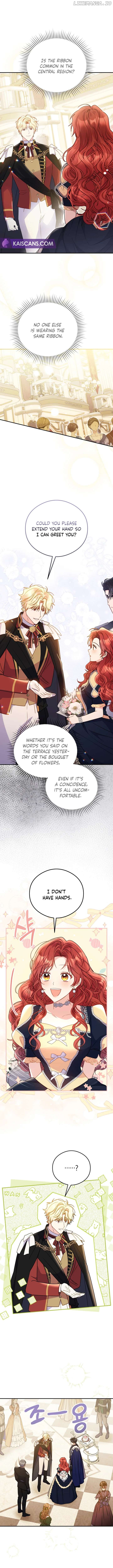 The Villainess Captured the Grand Duke Chapter 22 - page 2