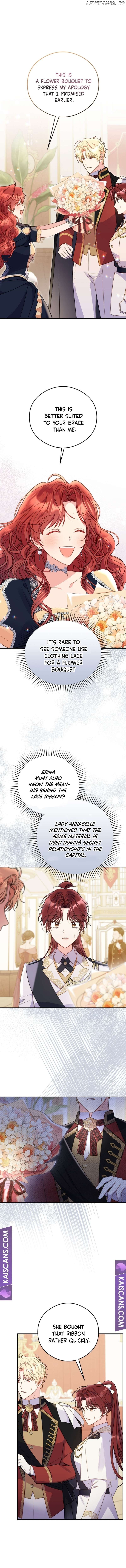 The Villainess Captured the Grand Duke Chapter 23 - page 2