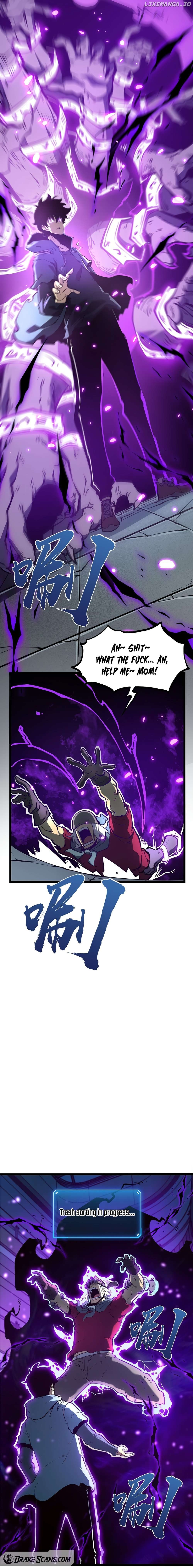 I Became The King by Scavenging Chapter 4 - page 11
