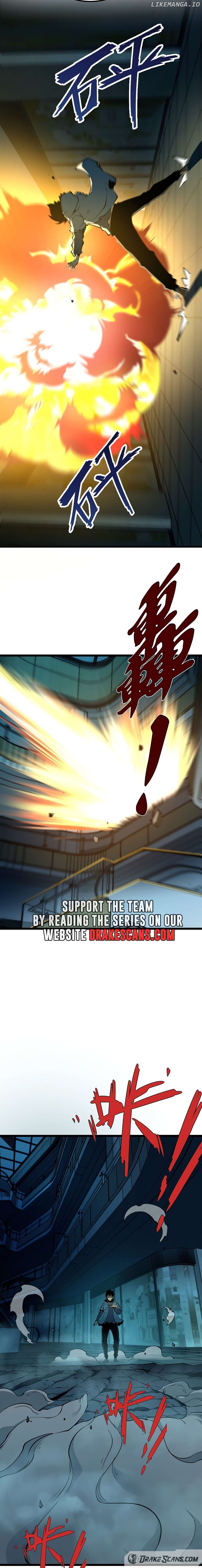 I Became The King by Scavenging Chapter 4 - page 15