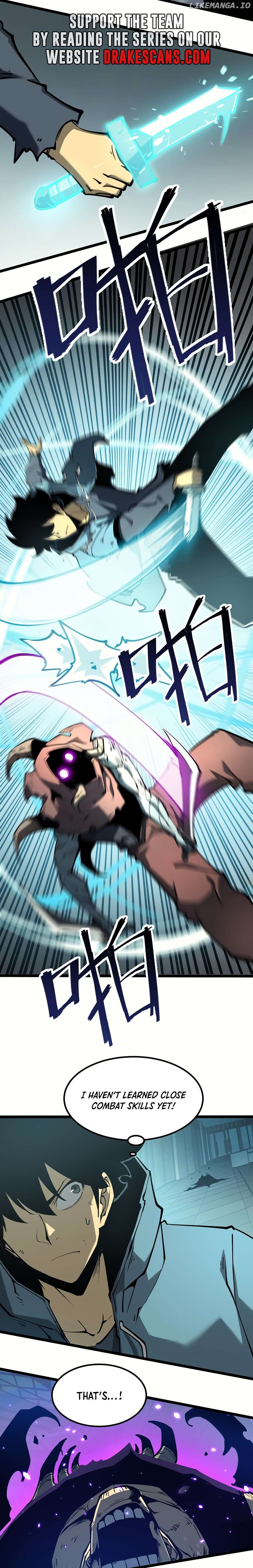 I Became The King by Scavenging Chapter 4 - page 18