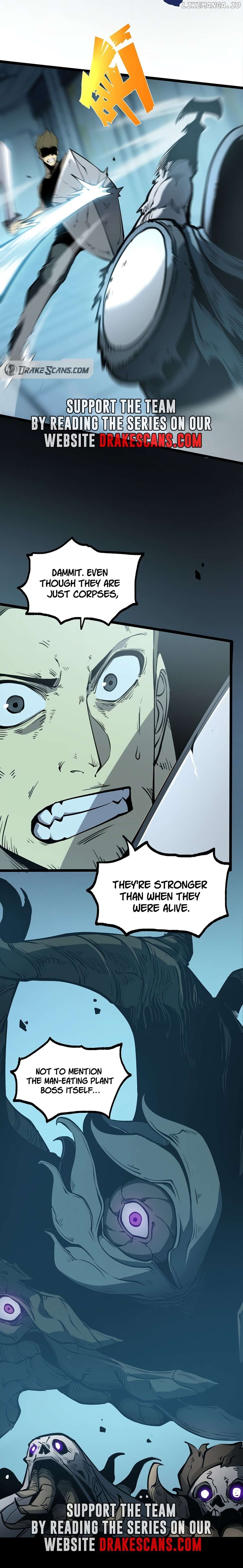 I Became The King by Scavenging Chapter 4 - page 2