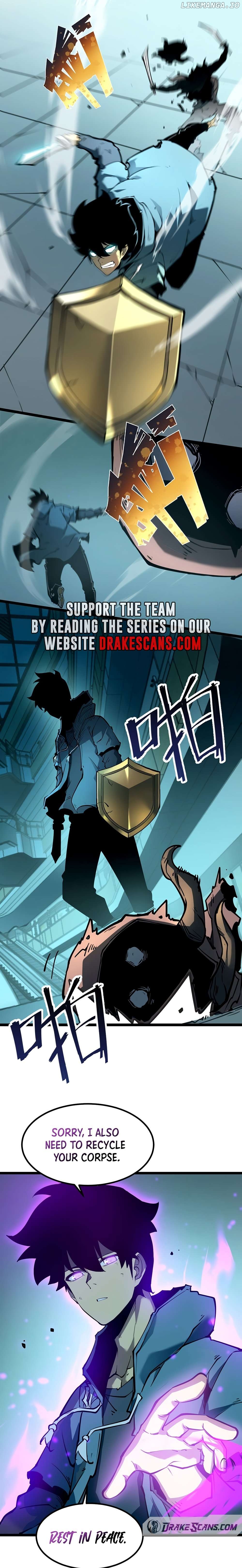 I Became The King by Scavenging Chapter 4 - page 20