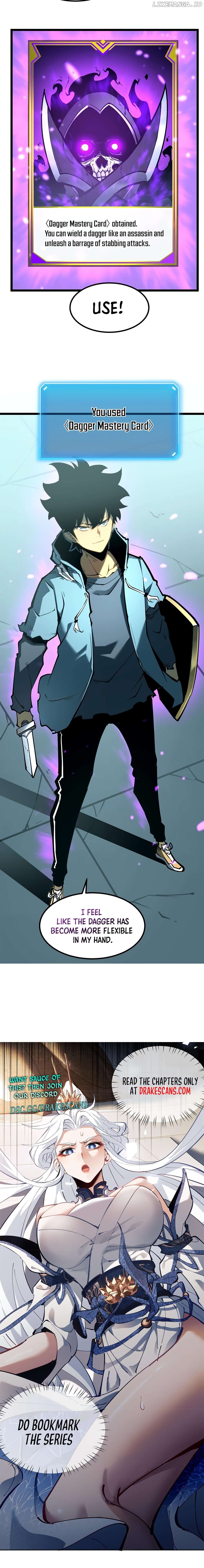 I Became The King by Scavenging Chapter 4 - page 21