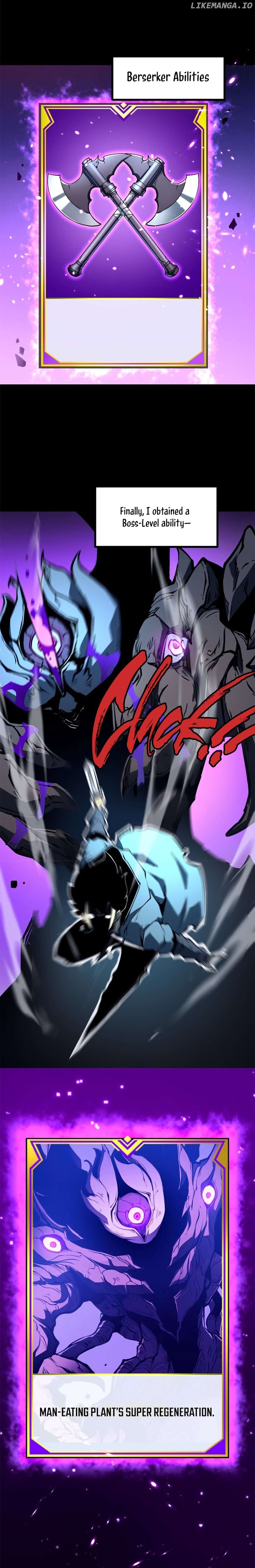 I Became The King by Scavenging Chapter 6 - page 4