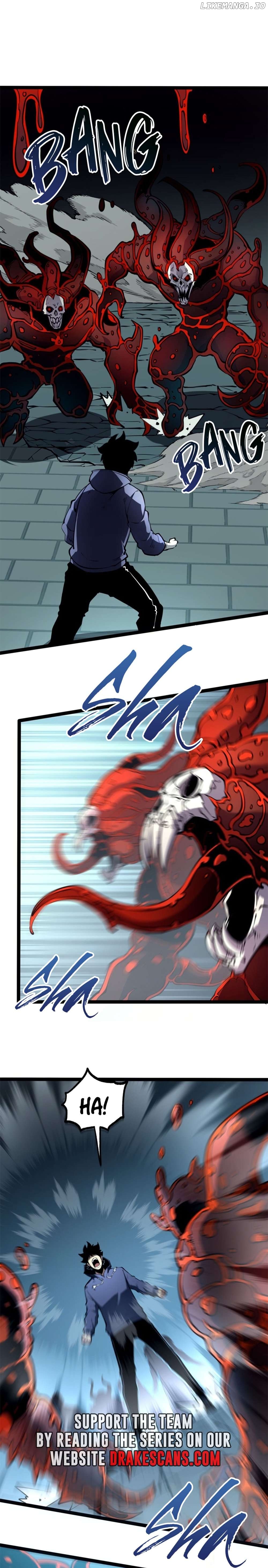 I Became The King by Scavenging Chapter 7 - page 6