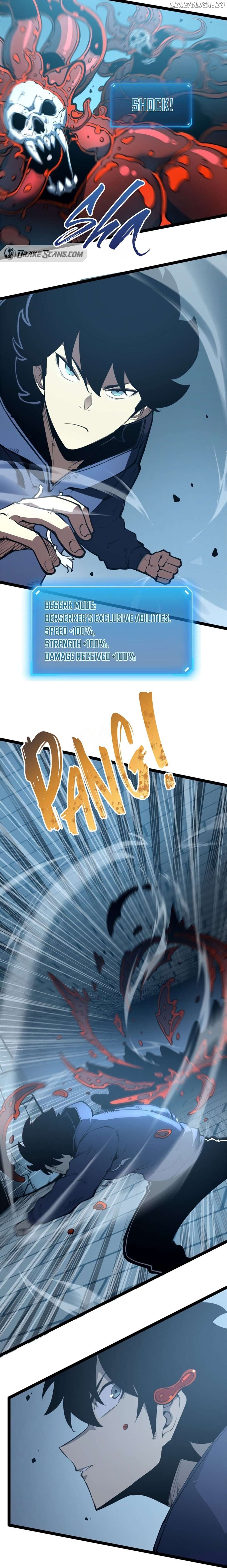 I Became The King by Scavenging Chapter 7 - page 7
