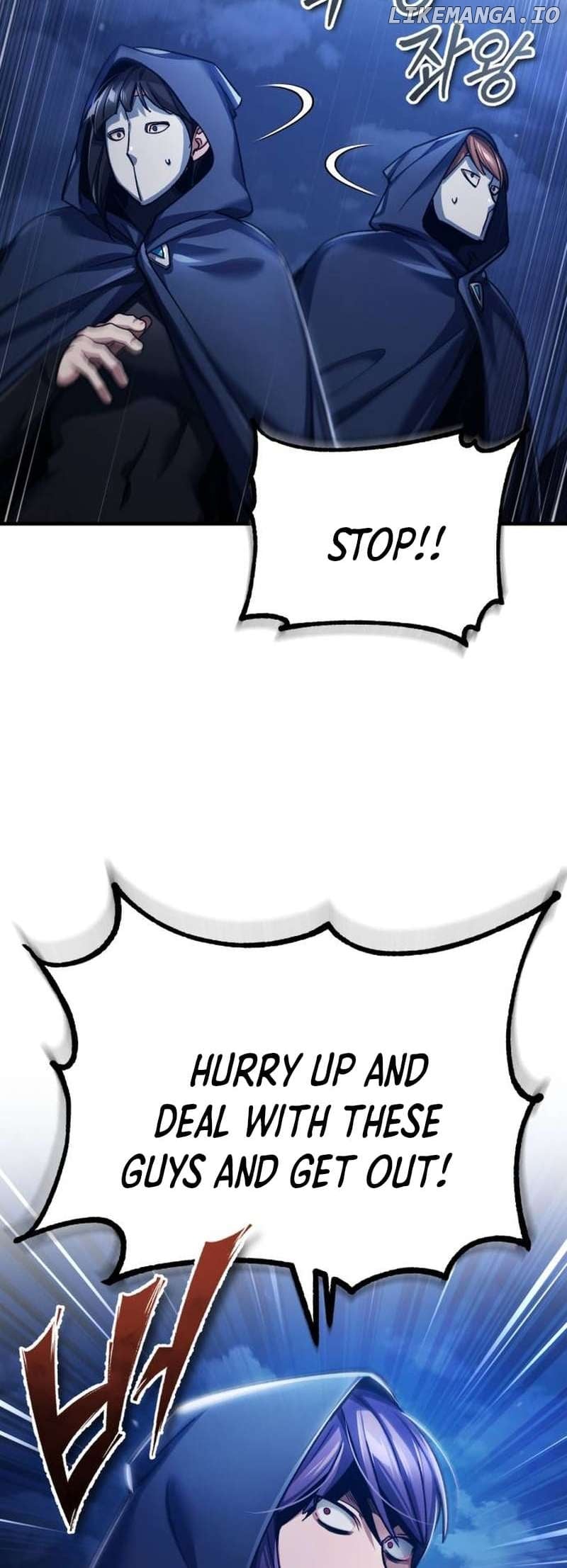 The Heavenly Demon Can’t Live a Normal Life Chapter 114 - page 2