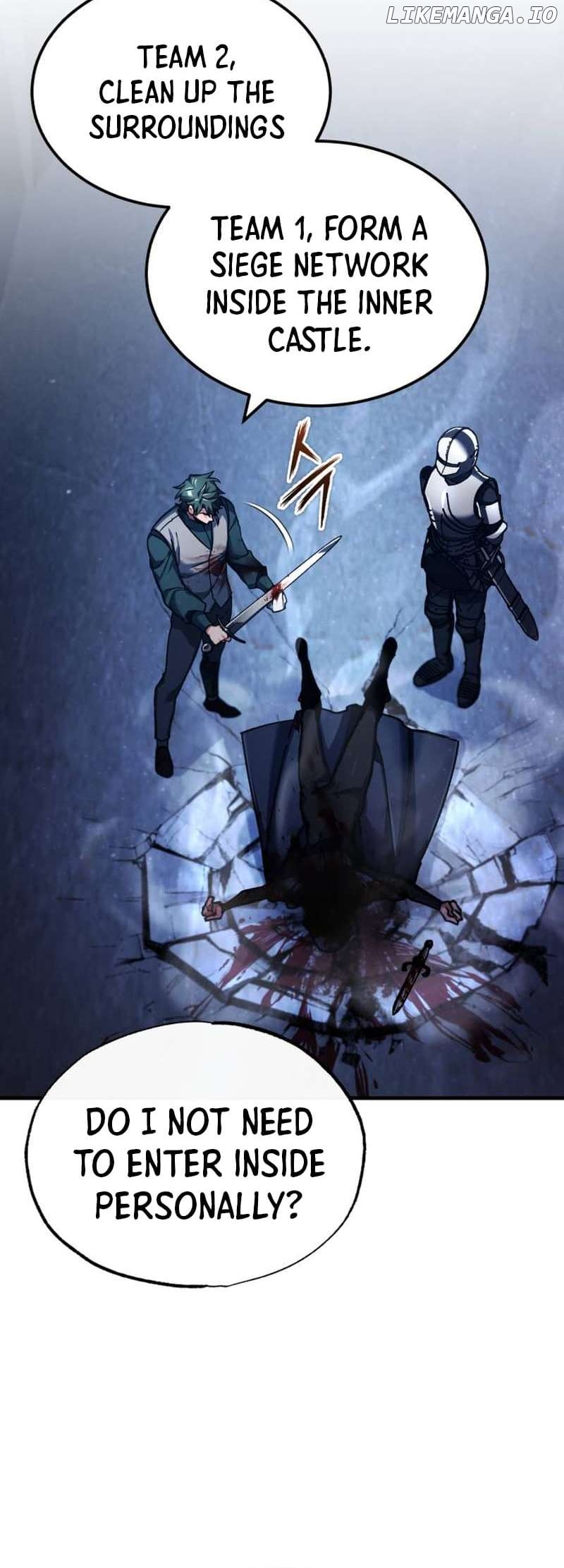 The Heavenly Demon Can’t Live a Normal Life Chapter 114 - page 22