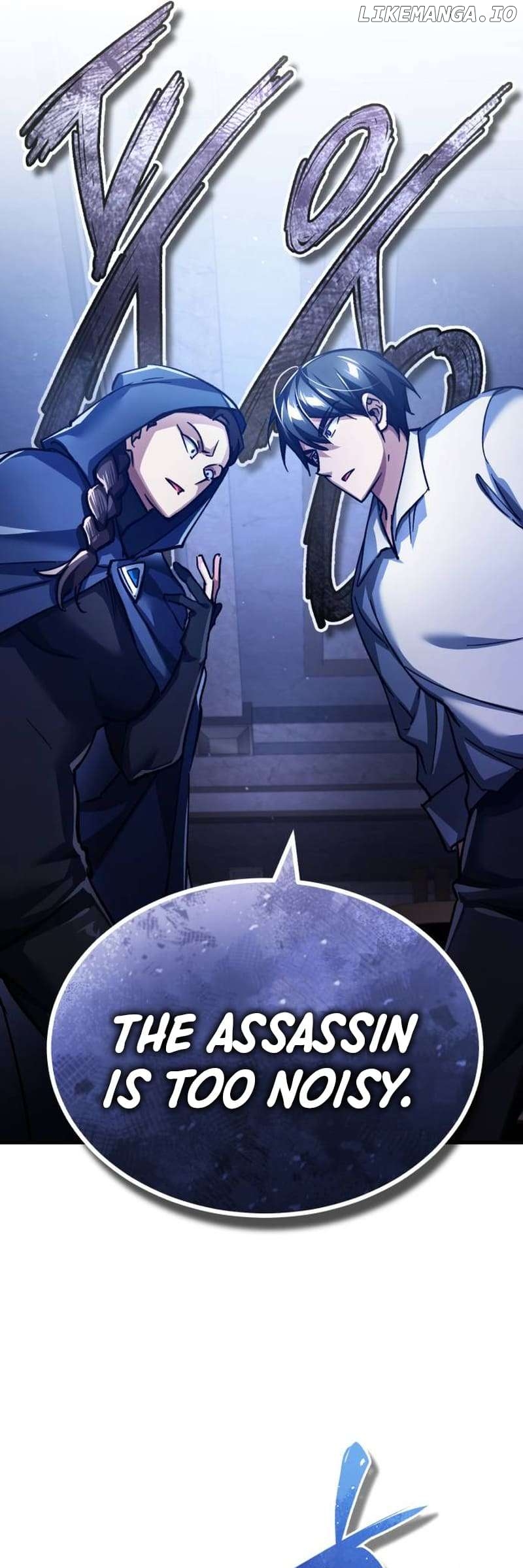 The Heavenly Demon Can’t Live a Normal Life Chapter 114 - page 43