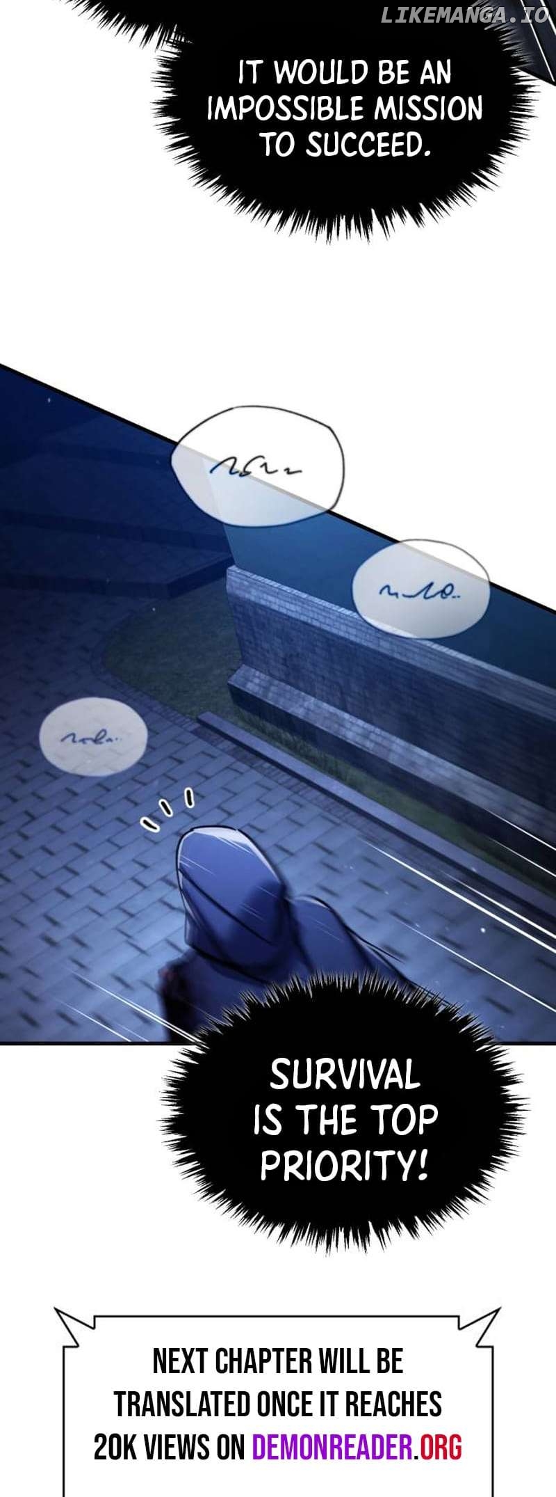 The Heavenly Demon Can’t Live a Normal Life Chapter 114 - page 49