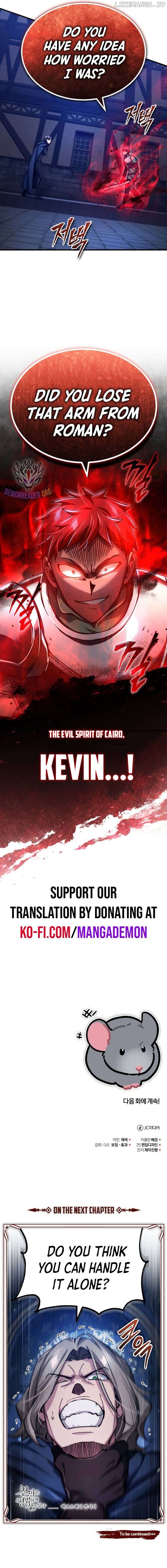 The Heavenly Demon Can’t Live a Normal Life Chapter 114 - page 58