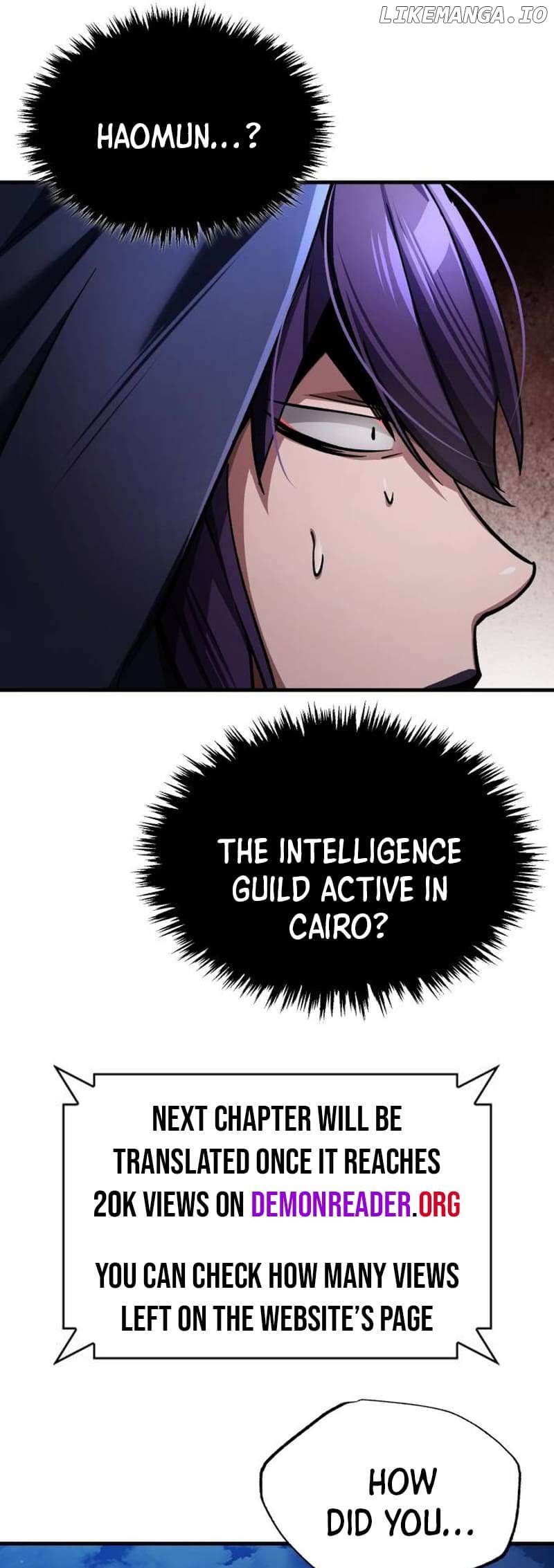 The Heavenly Demon Can’t Live a Normal Life Chapter 114 - page 7