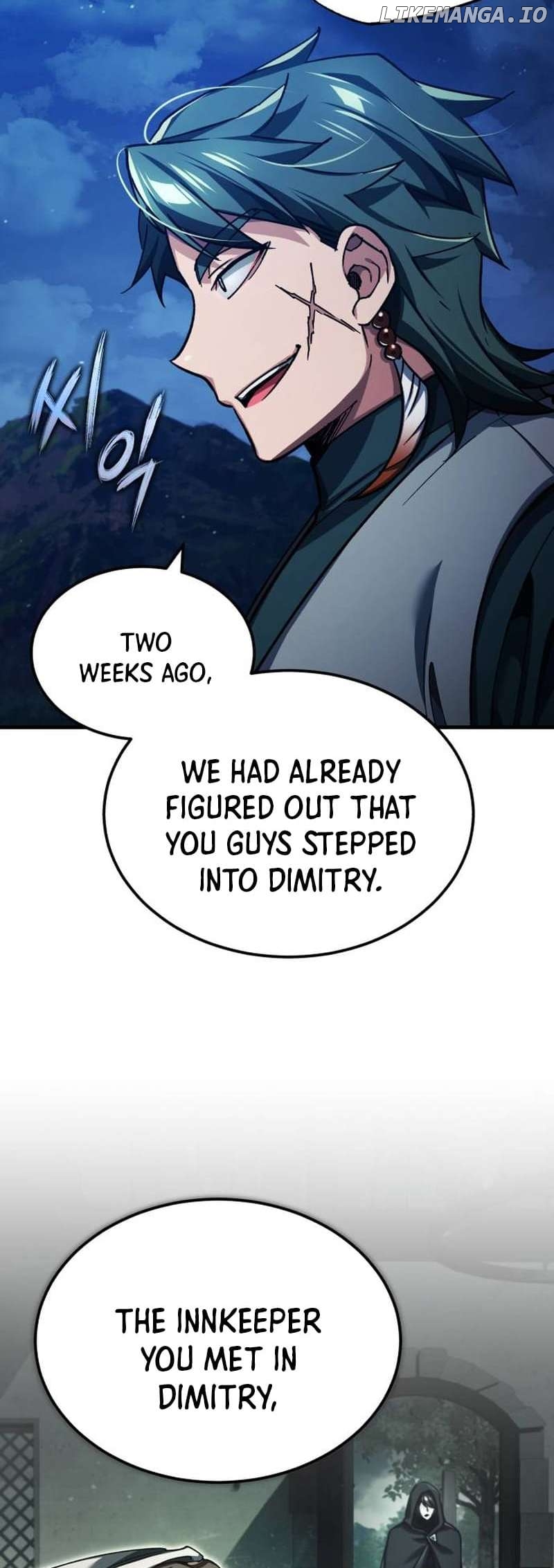 The Heavenly Demon Can’t Live a Normal Life Chapter 114 - page 8