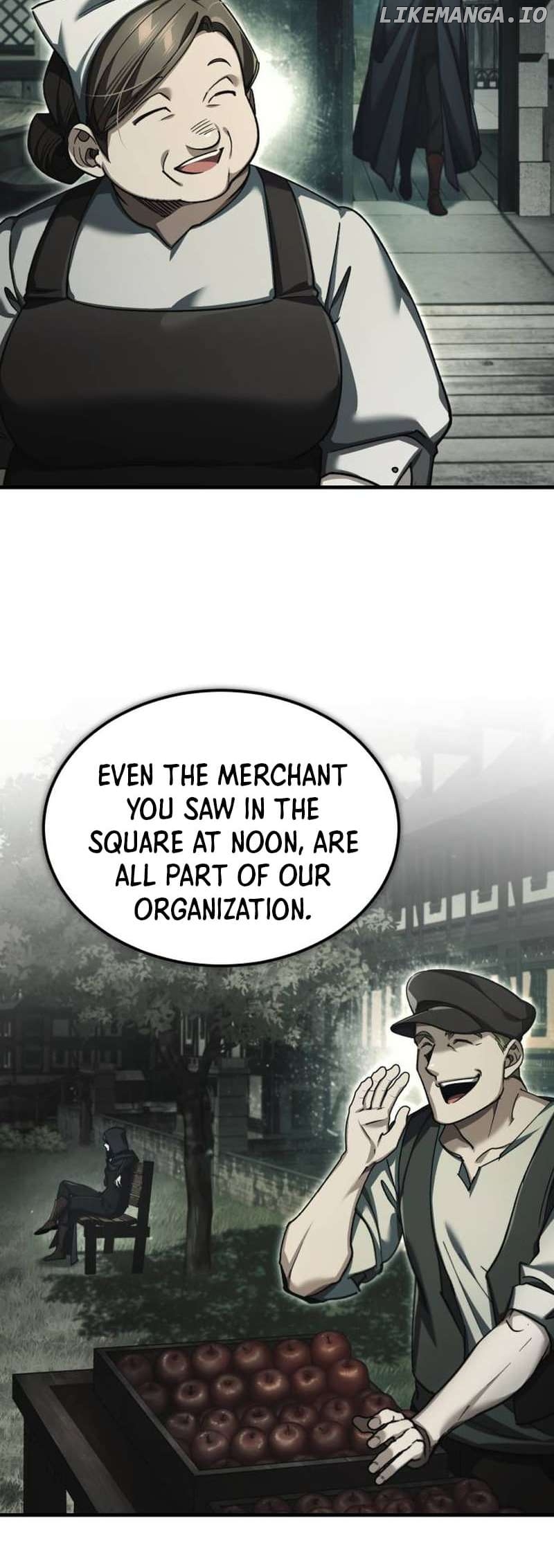 The Heavenly Demon Can’t Live a Normal Life Chapter 114 - page 9