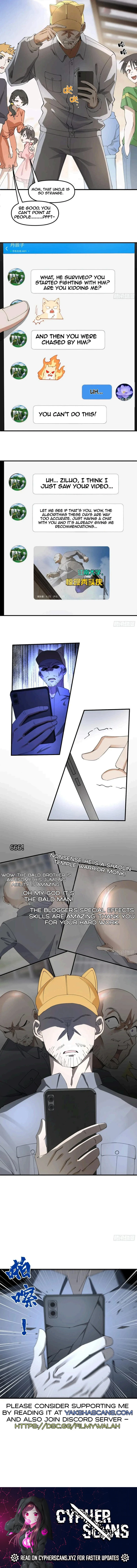 Cultivation: It all begins with estrangement from family and friends Chapter 4 - page 7