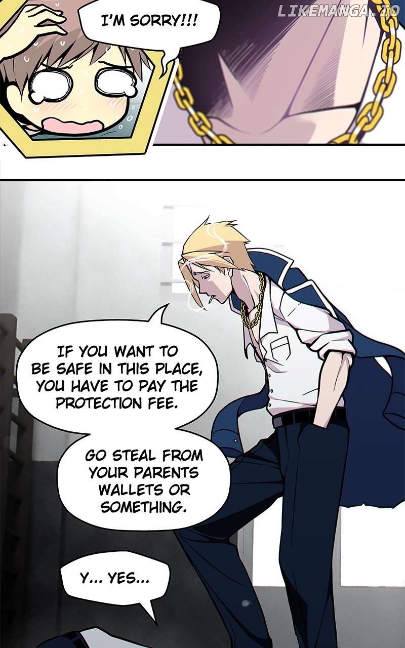 My Succubus Girlfriend (Reboot 2021) Chapter 21 - page 5