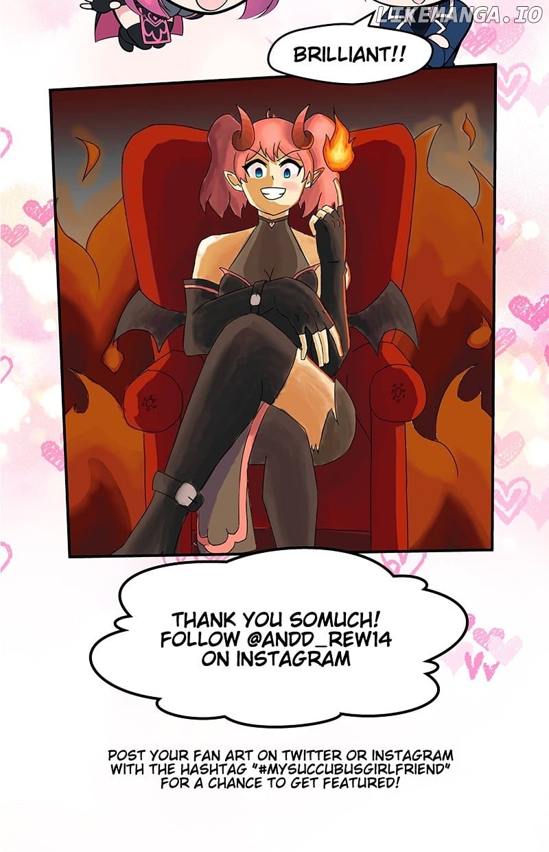 My Succubus Girlfriend (Reboot 2021) Chapter 22 - page 9