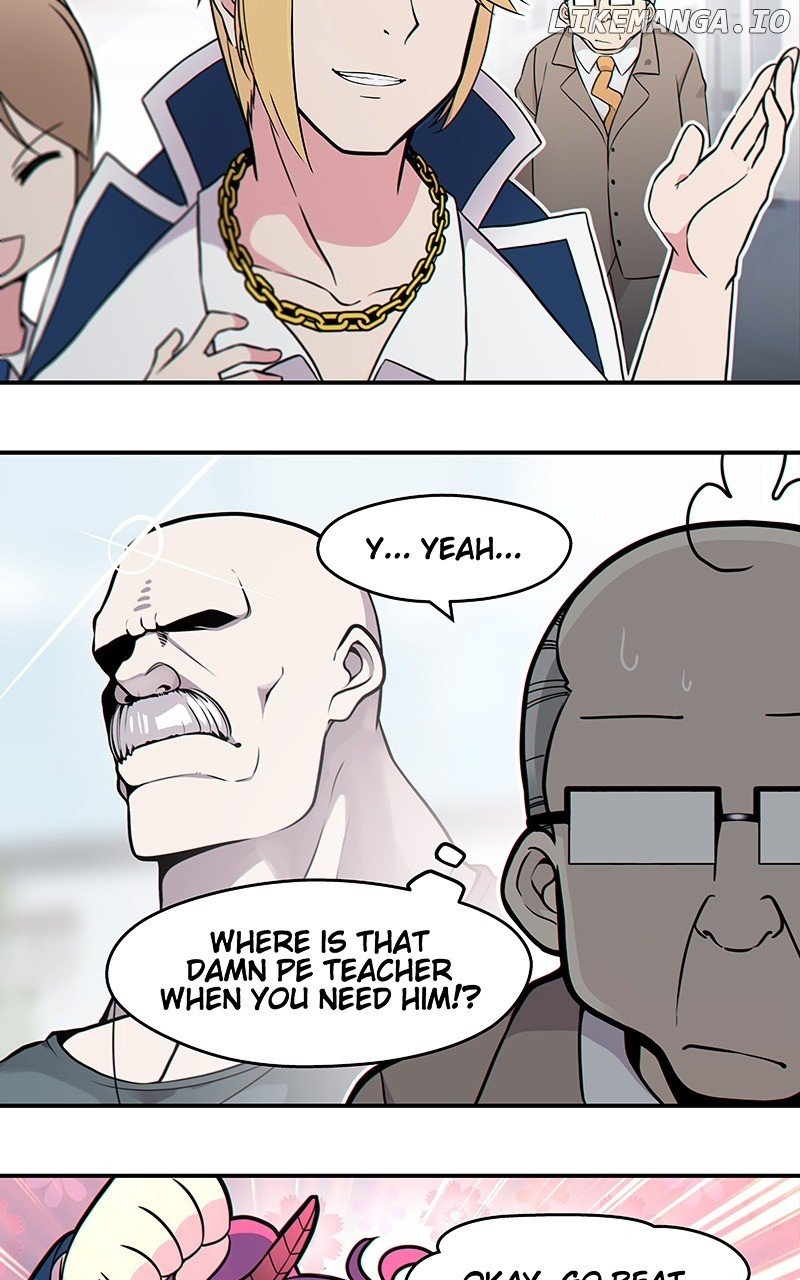 My Succubus Girlfriend (Reboot 2021) Chapter 22 - page 7