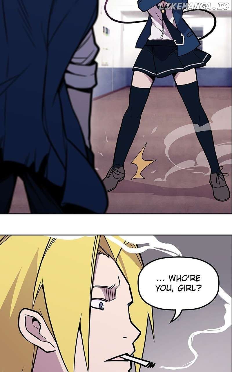 My Succubus Girlfriend (Reboot 2021) Chapter 23 - page 2