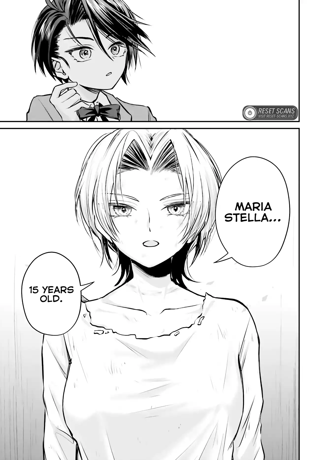 That Is Needed for a Villainous Aristocrat Chapter 3.1 - page 9