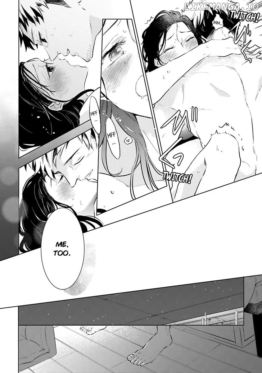 Yume miru Hensyuusha to Mukiryoku Syousetsu-ka Chapter 11 - page 32