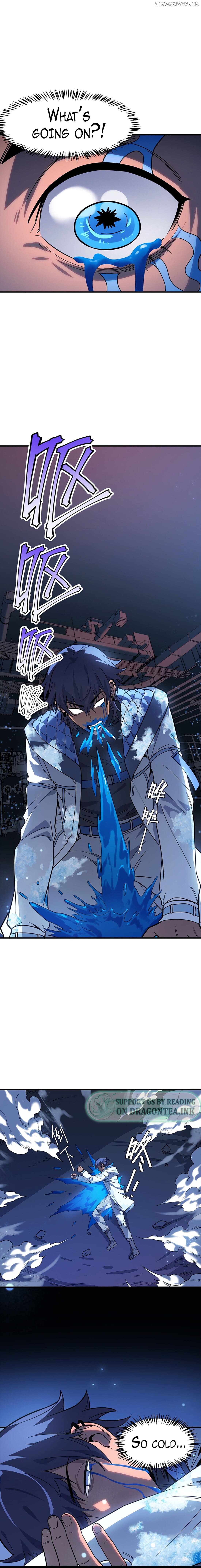 The King Of Snow Chapter 5 - page 10