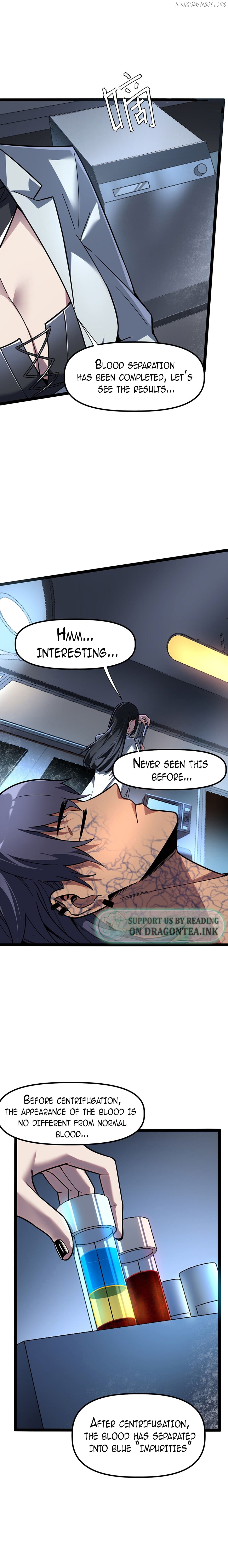 The King Of Snow Chapter 5 - page 15