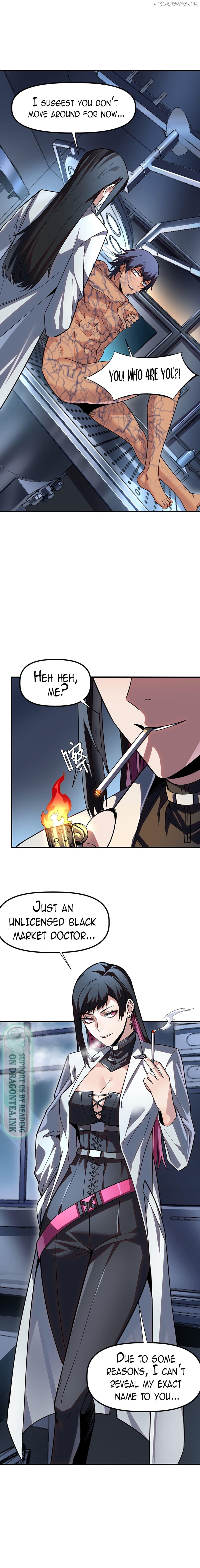 The King Of Snow Chapter 5 - page 17