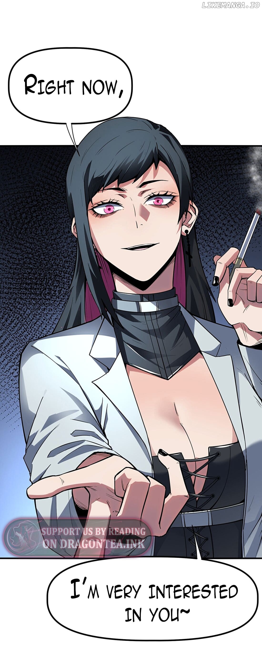 The King Of Snow Chapter 5 - page 19