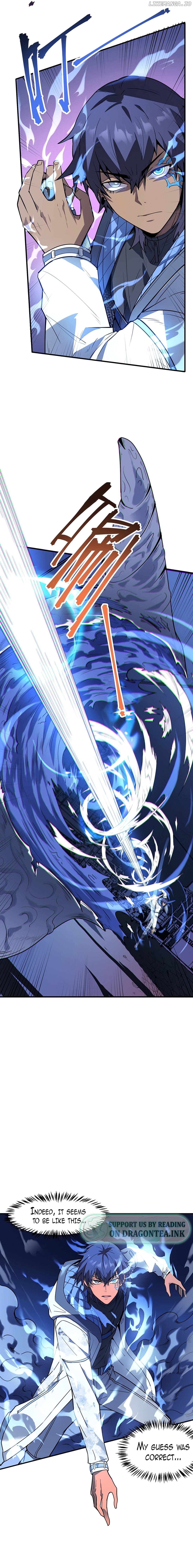 The King Of Snow Chapter 5 - page 8