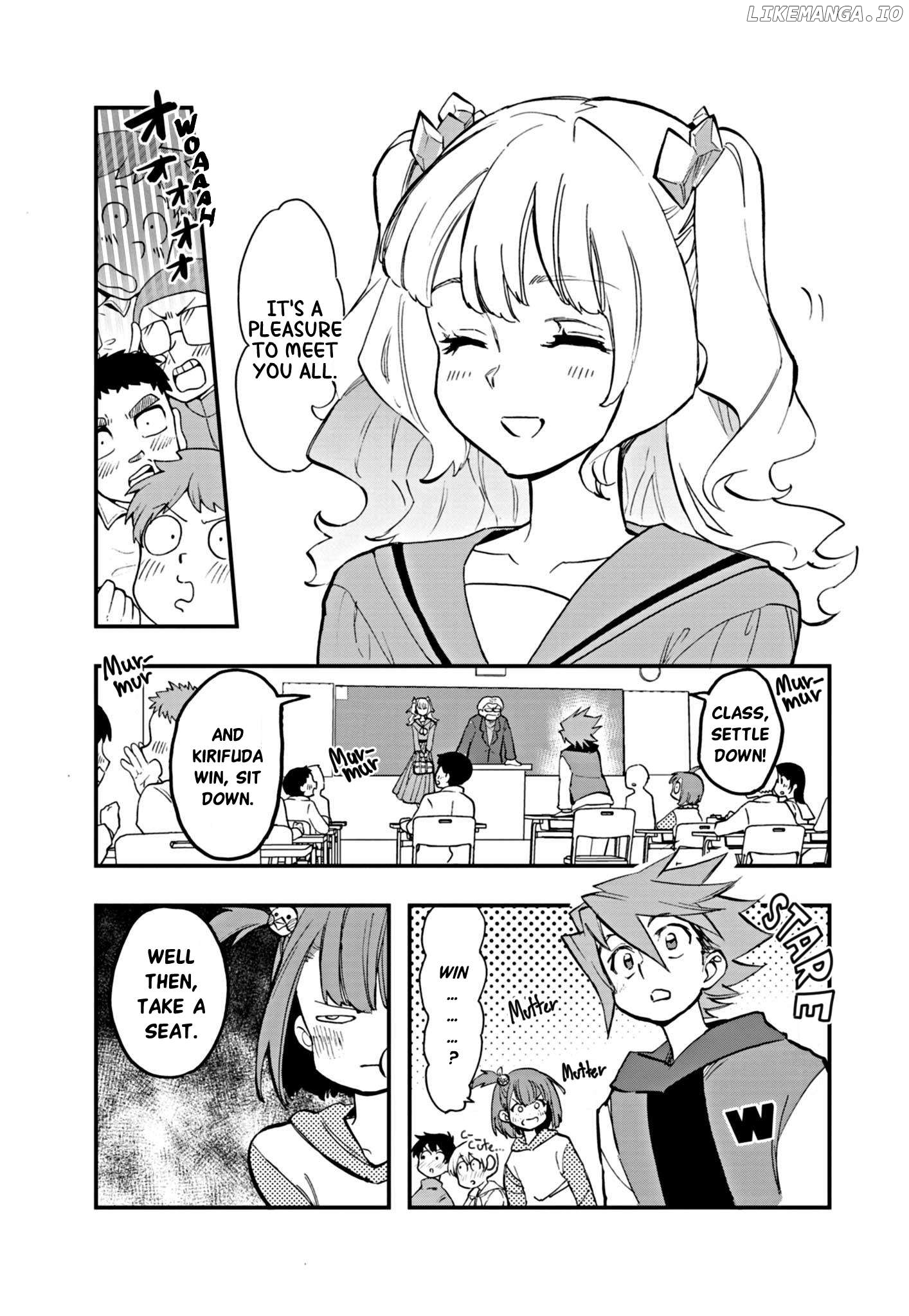 Duel Masters LOST: Crystal of Reminiscence Chapter 2 - page 16