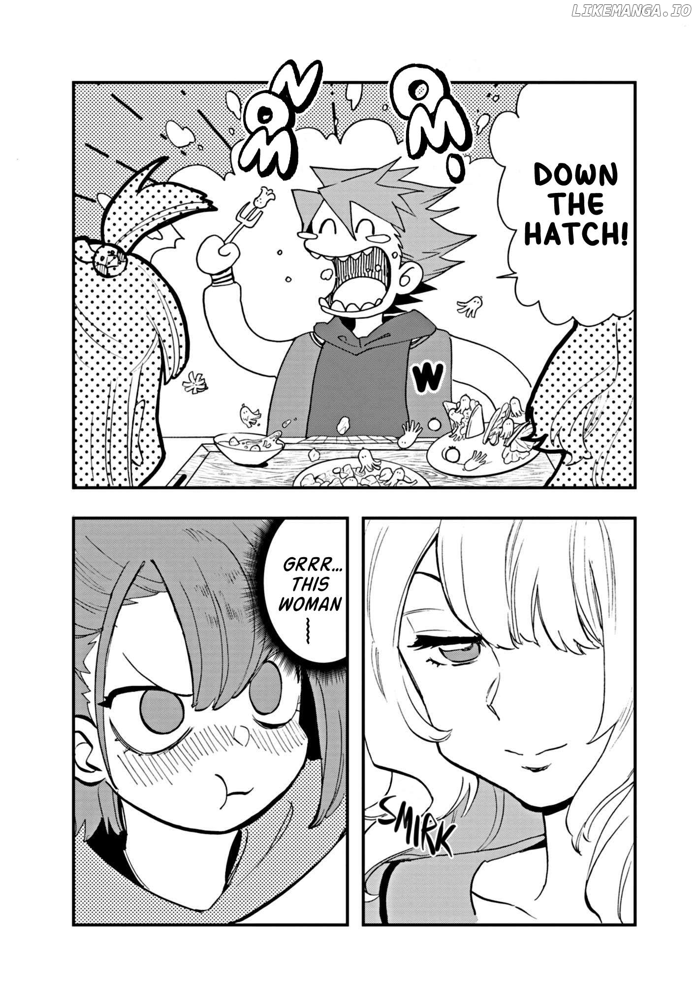Duel Masters LOST: Crystal of Reminiscence Chapter 2 - page 20
