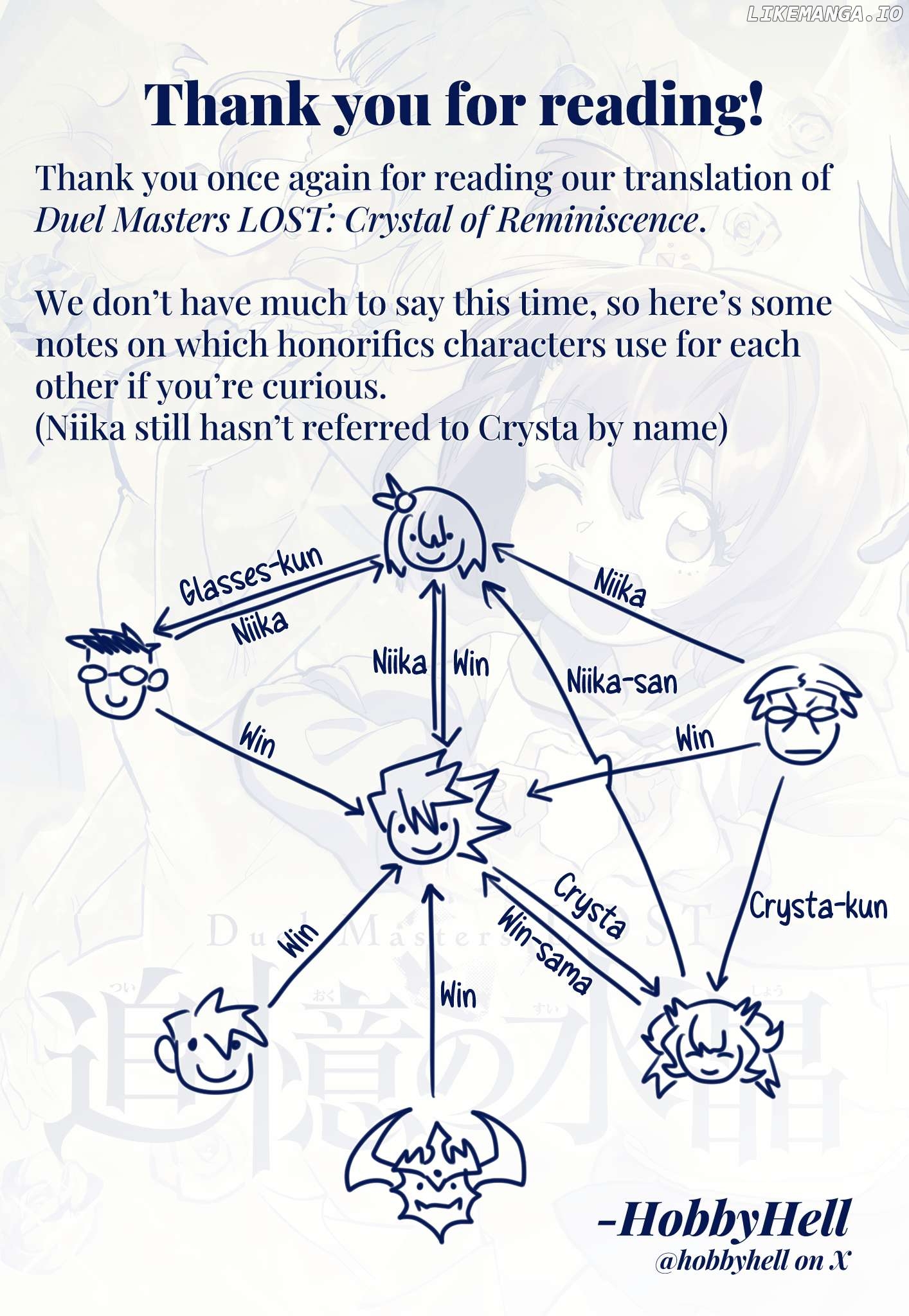 Duel Masters LOST: Crystal of Reminiscence Chapter 2 - page 37