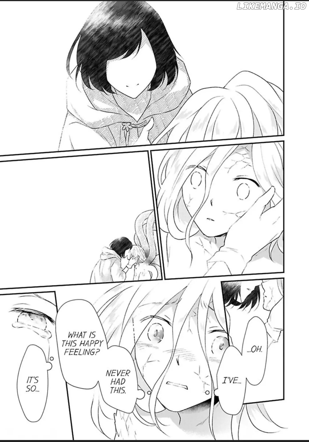 Tensei Majo ha Ryuzoku no Mamono-sama ni Kakowaremasu Chapter 4 - page 5