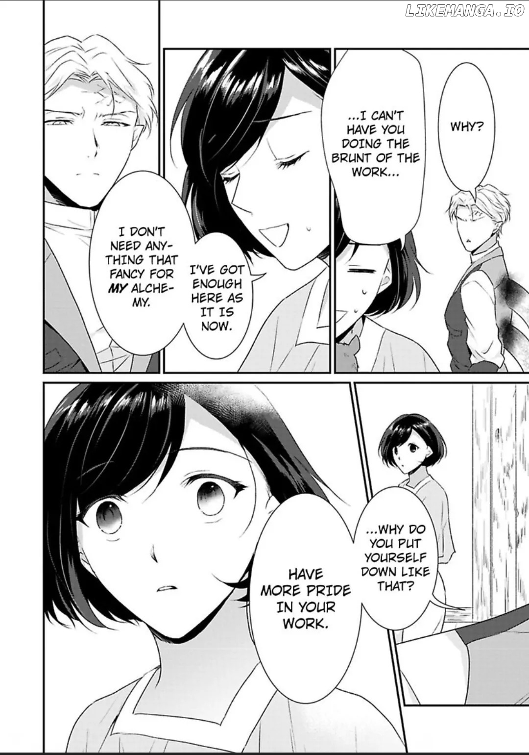 Tensei Majo ha Ryuzoku no Mamono-sama ni Kakowaremasu Chapter 4 - page 14