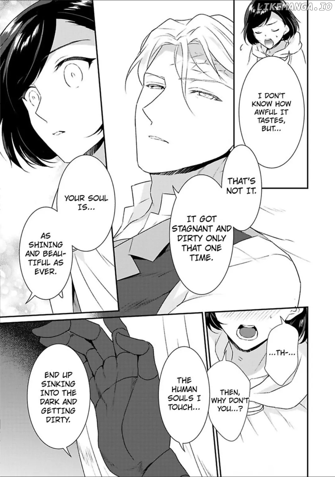 Tensei Majo ha Ryuzoku no Mamono-sama ni Kakowaremasu Chapter 4 - page 25