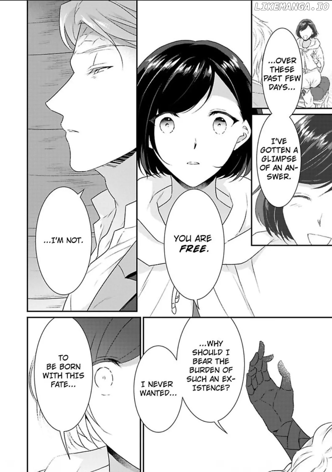 Tensei Majo ha Ryuzoku no Mamono-sama ni Kakowaremasu Chapter 4 - page 30