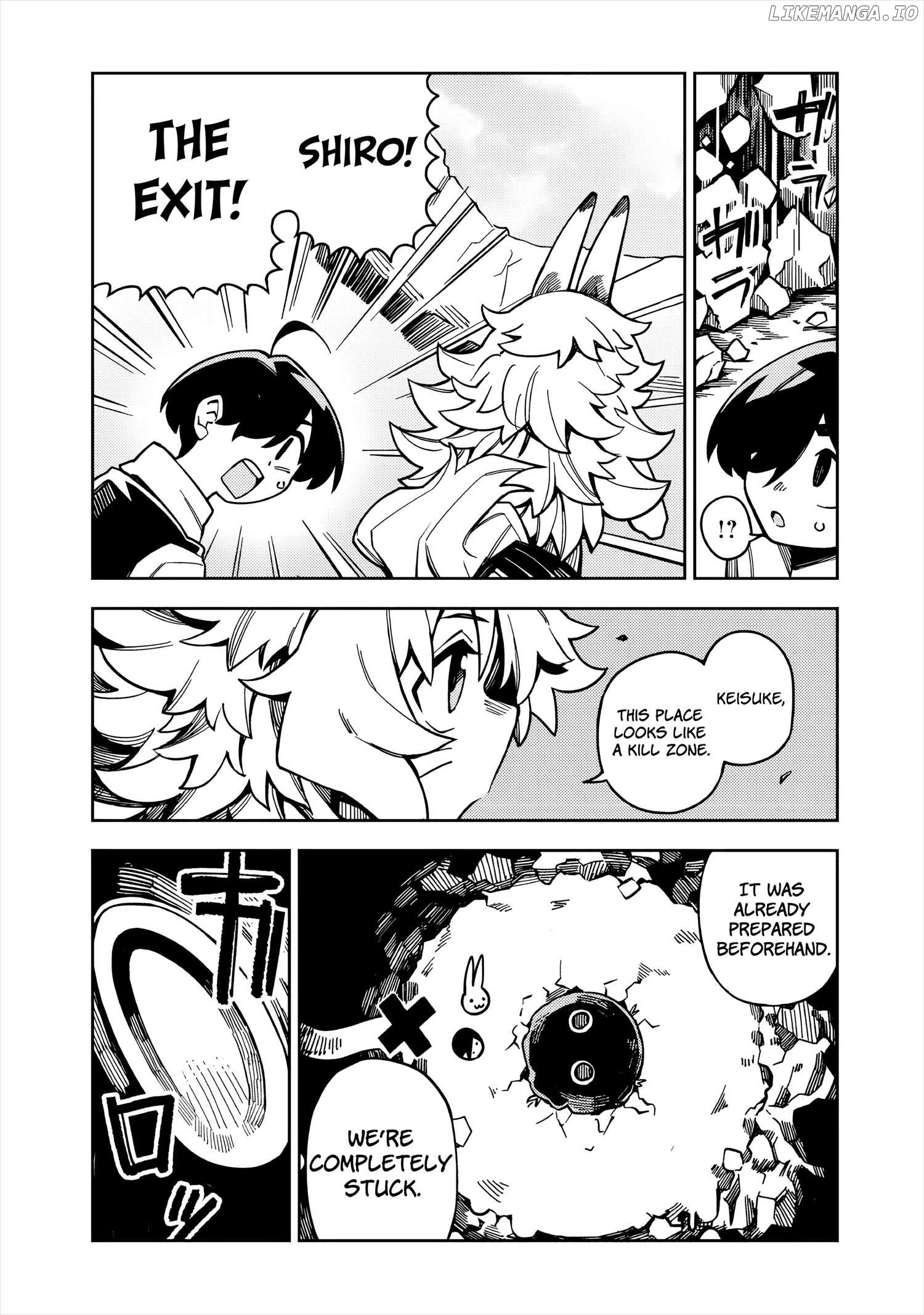 Monmusugo! 〜Living In Another World With The Strongest Monster Girls With Translation Skills〜 Chapter 6 - page 7