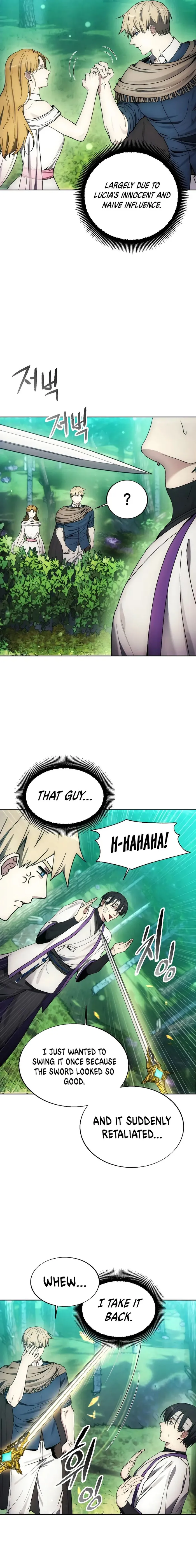 How to Live as a Villain Chapter 130 - page 14